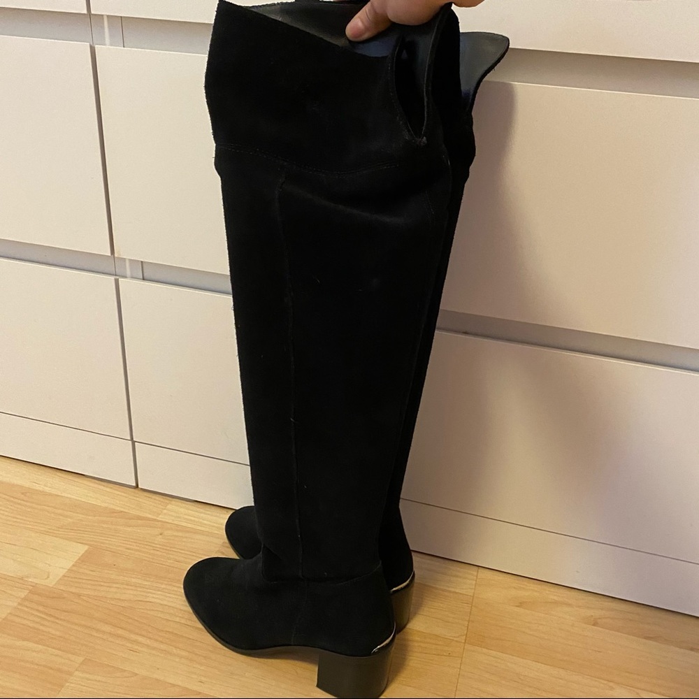 Michael Kors over the knee boots